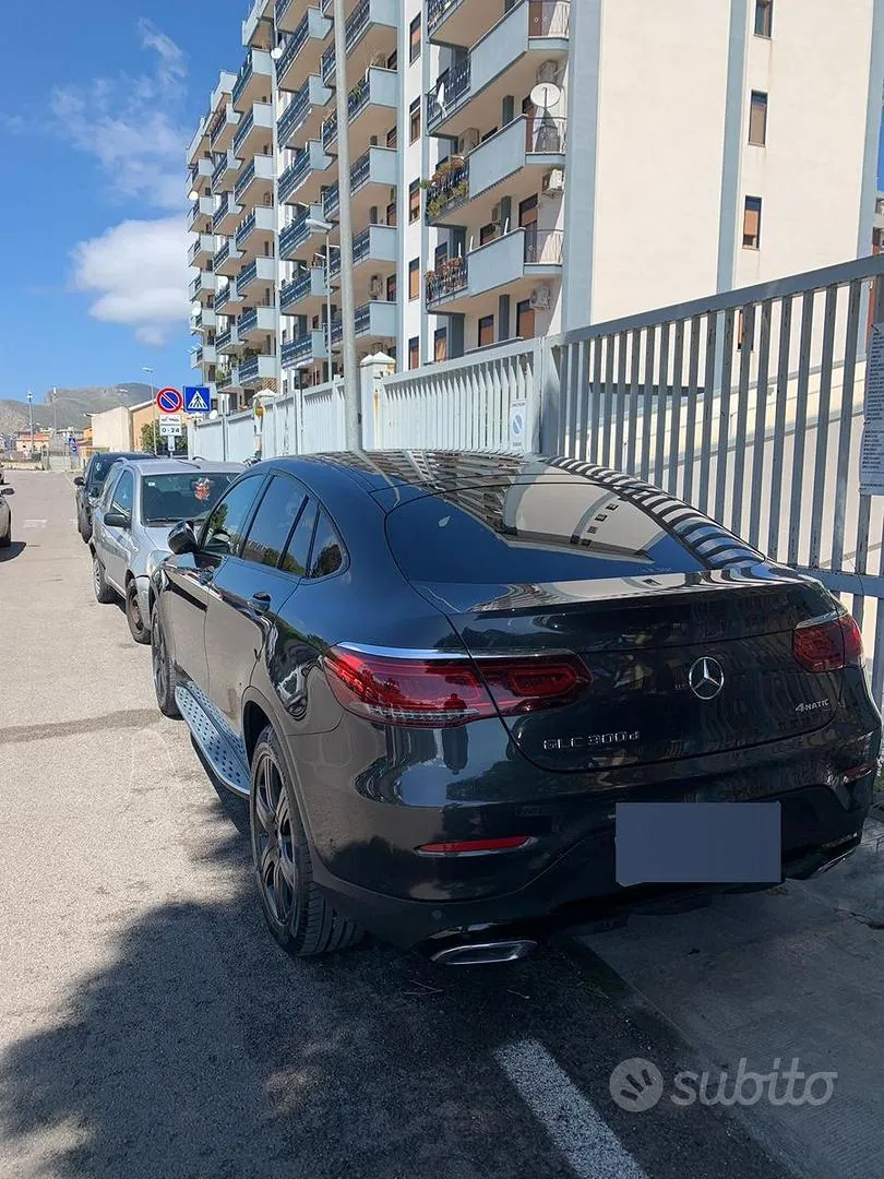 Mercedes-Benz Glc 2019 photo 5