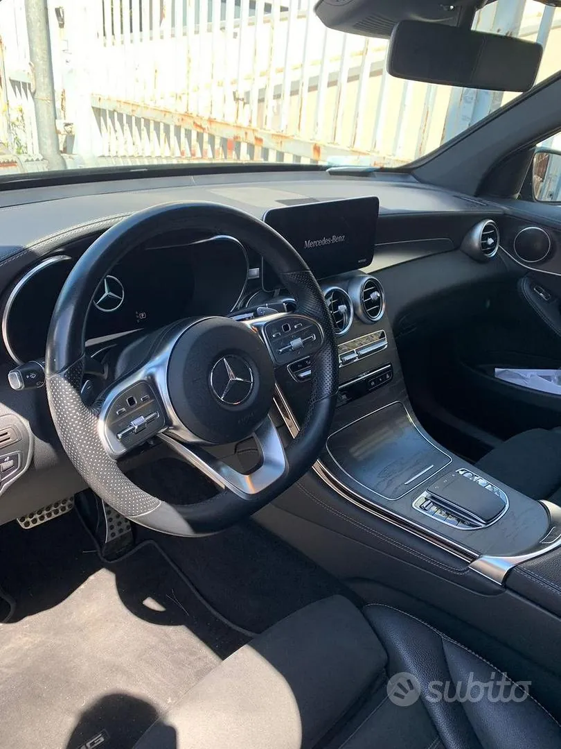 Mercedes-Benz Glc 2019 photo 2