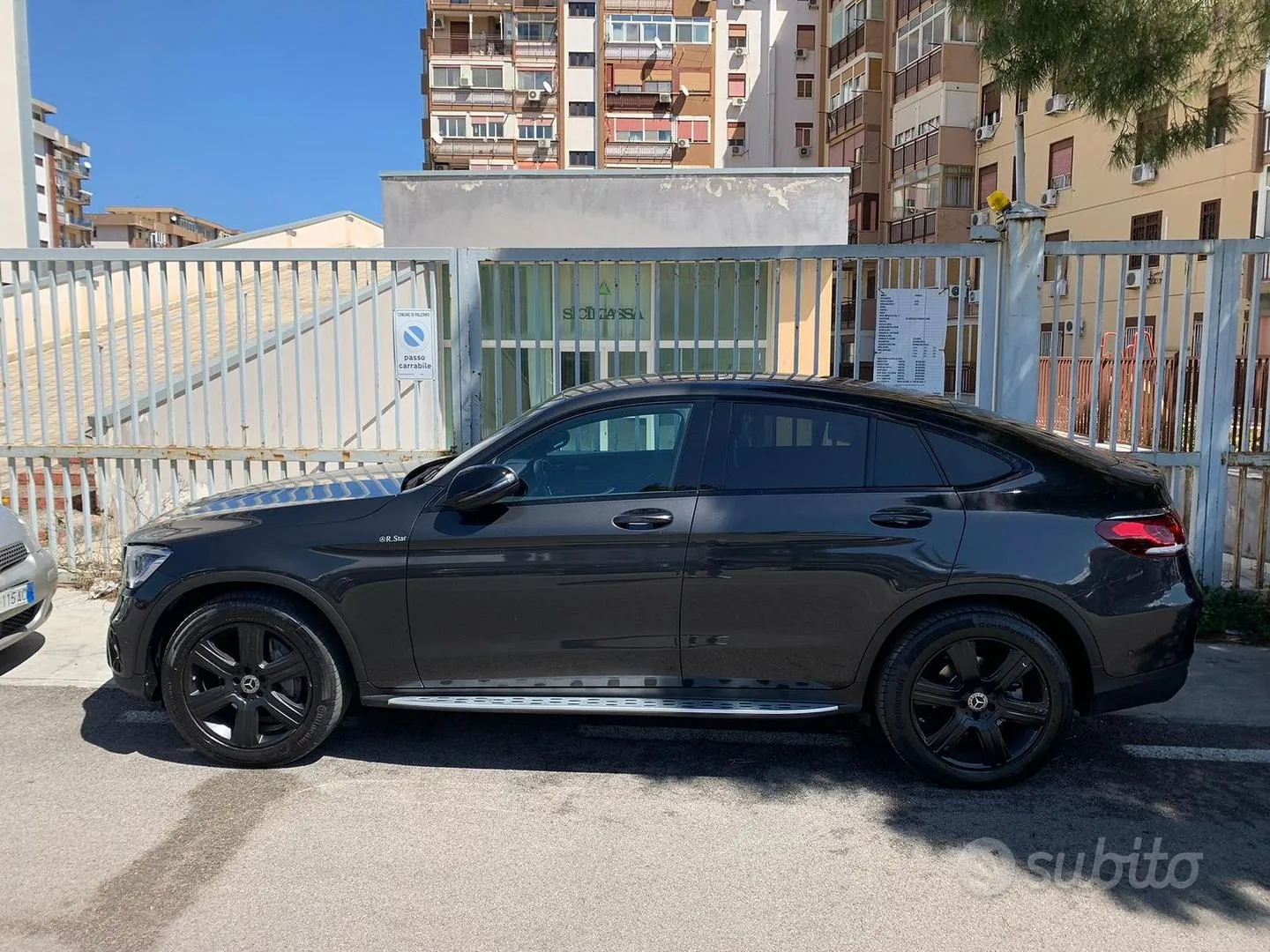 Mercedes-Benz Glc 2019 photo 4