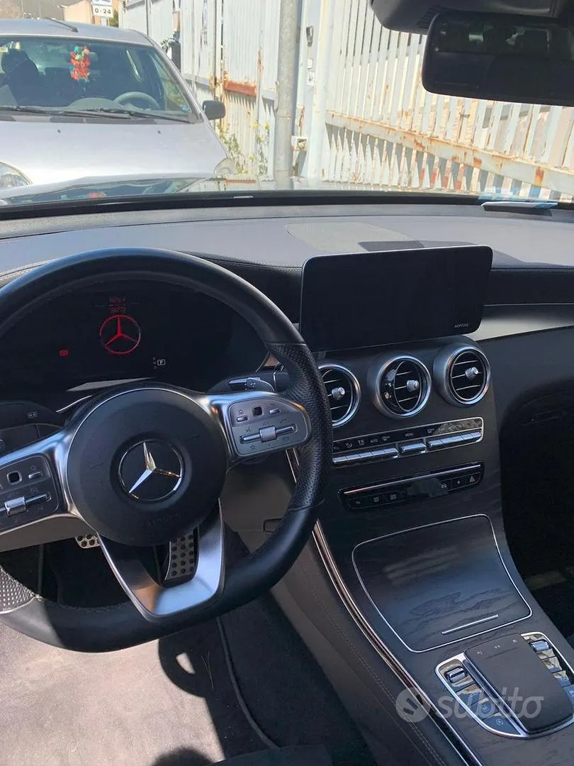 Mercedes-Benz Glc 2019 photo 3