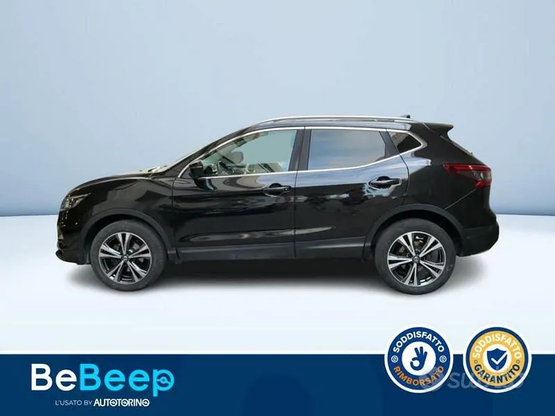 Nissan Qashqai 2019 photo 5