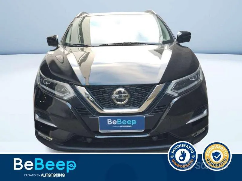 Nissan Qashqai 2019 photo 3