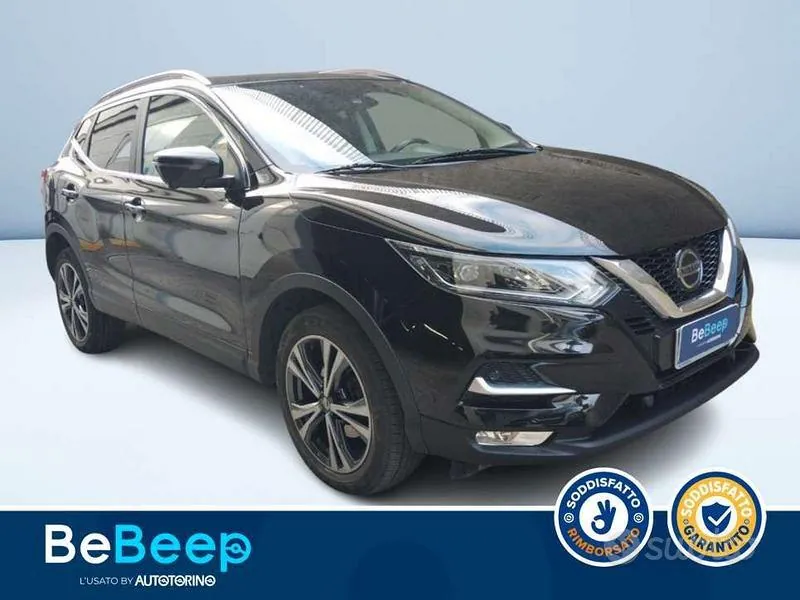 Nissan Qashqai 2019 photo 4