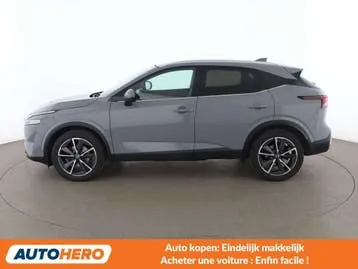 Nissan Qashqai 2022 photo 3