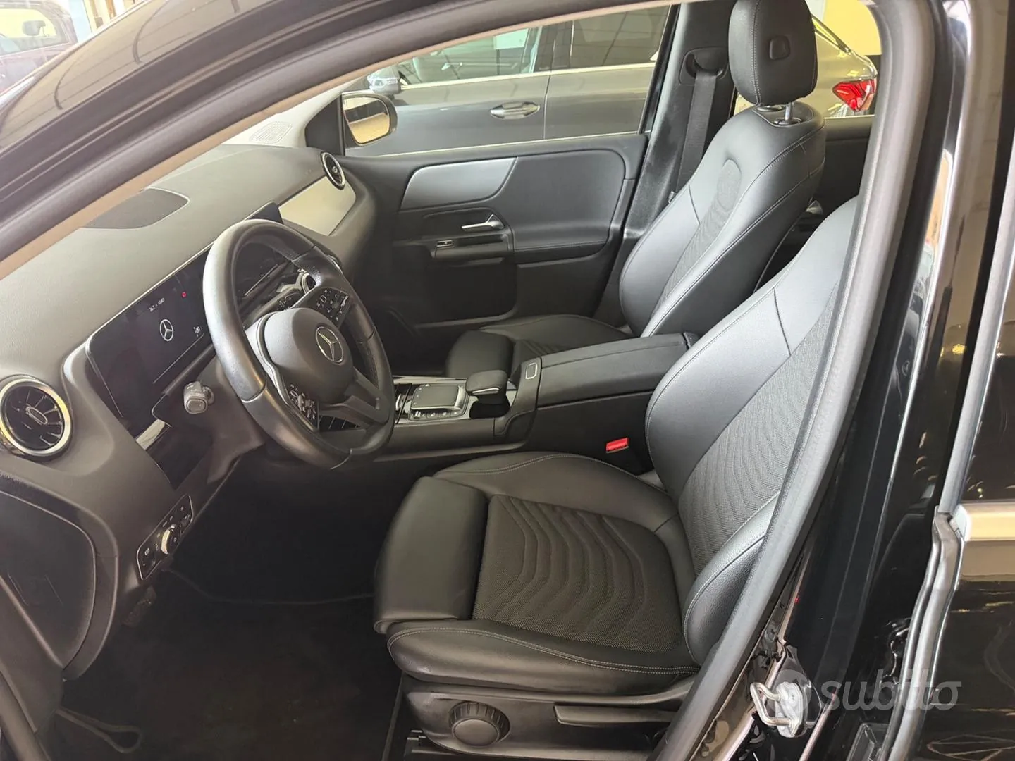 Mercedes-Benz B 180 2021 photo 5