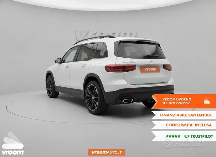 Mercedes-Benz Glb 2021 photo 4