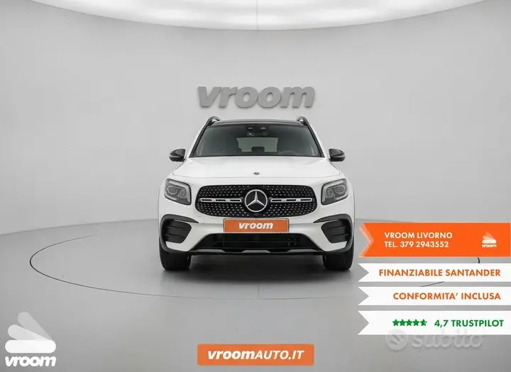 Mercedes-Benz Glb 2021 photo 2