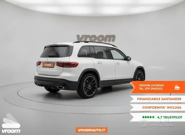 Mercedes-Benz Glb 2021 photo 5