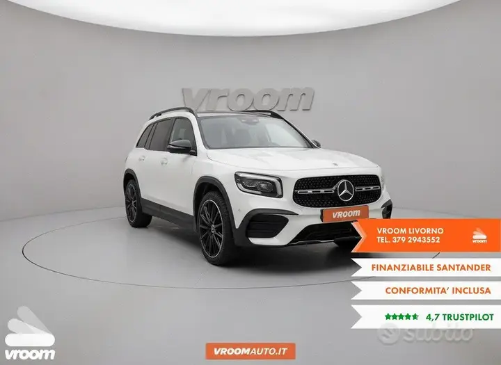 Mercedes-Benz Glb 2021 photo 3