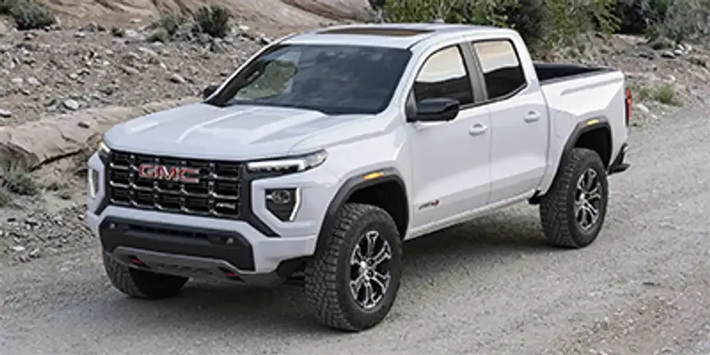 GMC Canyon