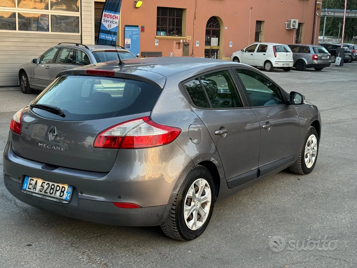 Renault Megane 2010 photo 5