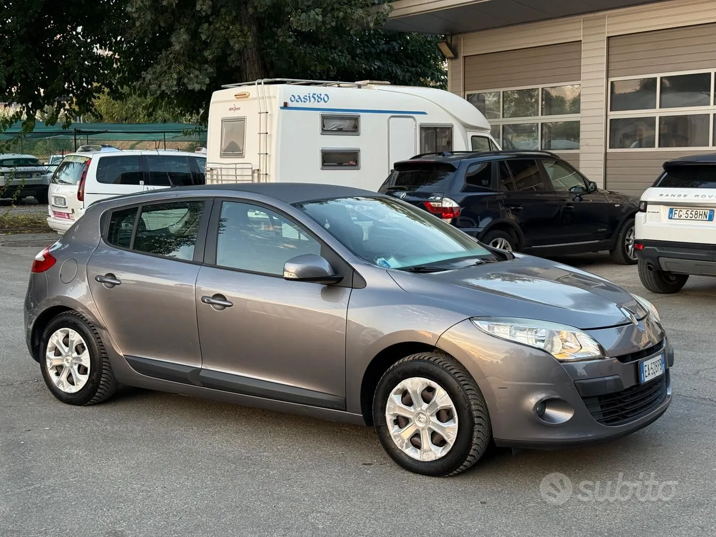 Renault Megane 2010 photo 3