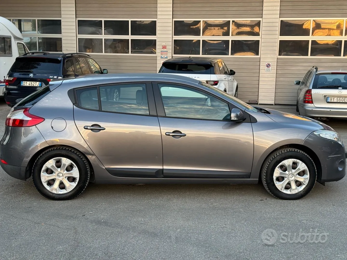 Renault Megane 2010 photo 4