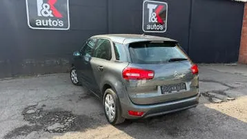 Citroen C4 Picasso 2014 photo 3
