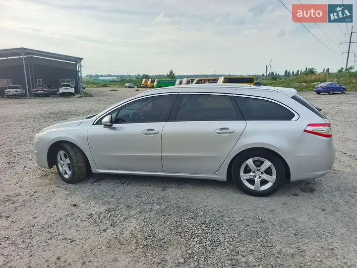 Peugeot 508 2013 photo 3