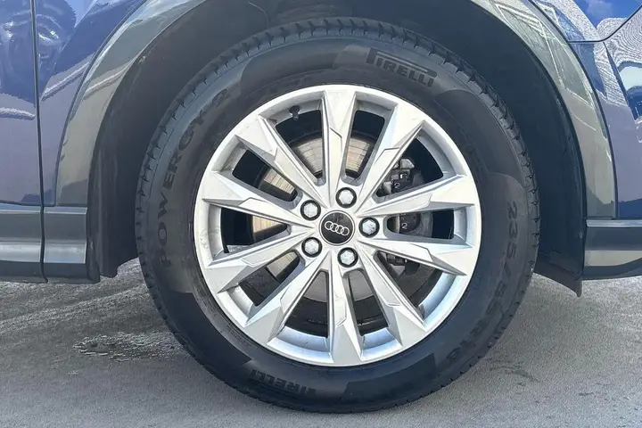 Audi Q3 2023 photo 5