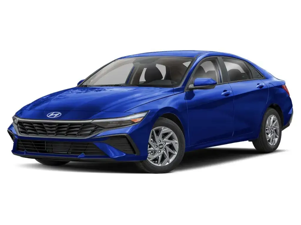 Hyundai Elantra 2026 photo 5