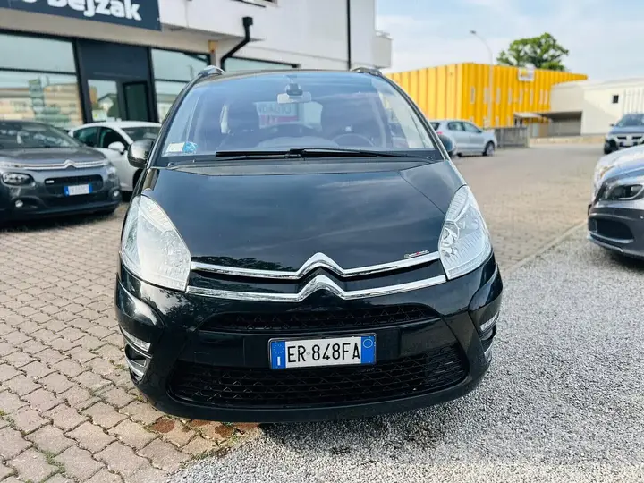 Citroen C4 Grand Picasso 2013 photo 2