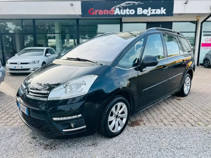 Citroen C4 Grand Picasso