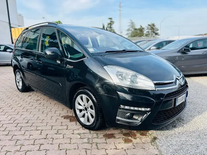 Citroen C4 Grand Picasso 2013 photo 3