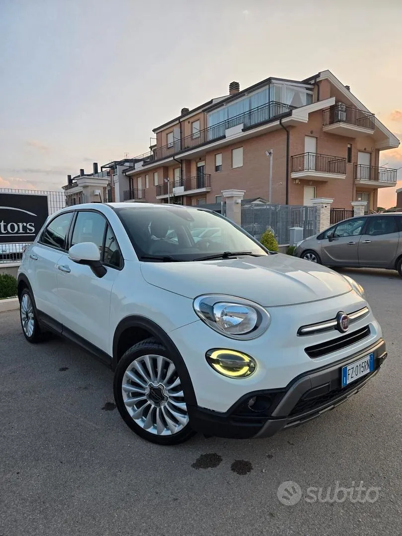 Fiat 500X 2019 photo 2
