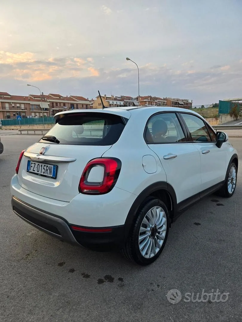 Fiat 500X 2019 photo 5