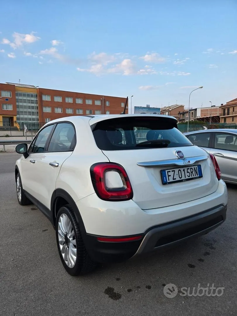 Fiat 500X 2019 photo 4