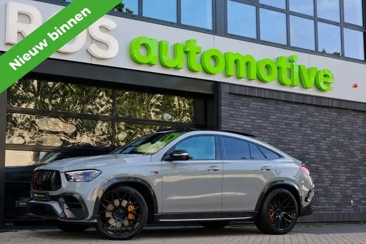 Mercedes-Benz Gle Coupé