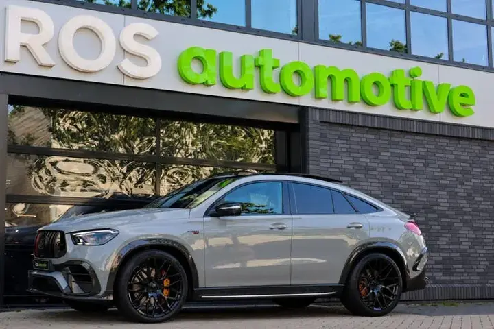 Mercedes-Benz Gle Coupé 2023 photo 3