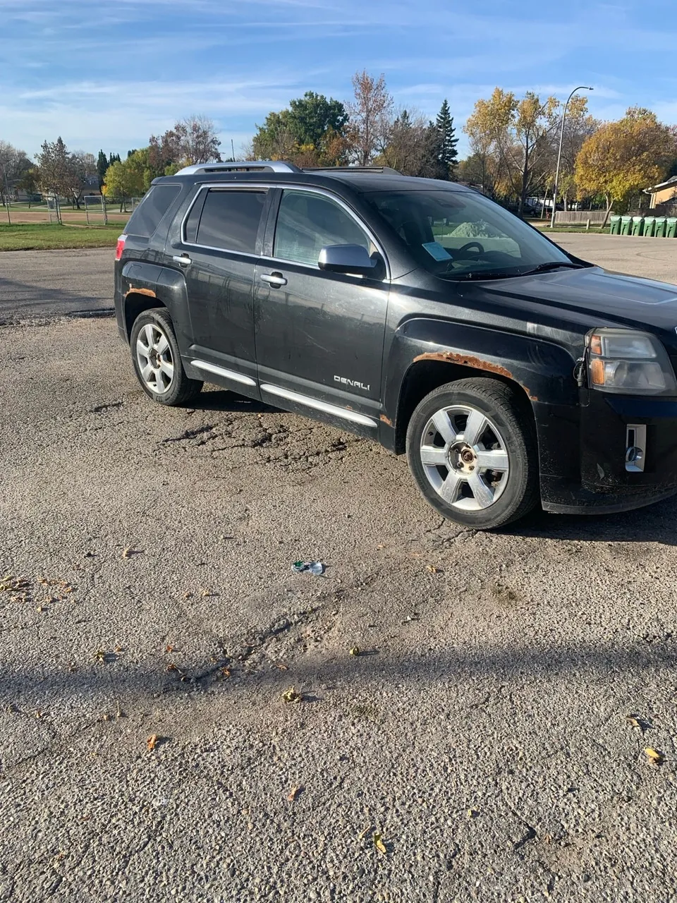 GMC Terrain 2013 photo 2