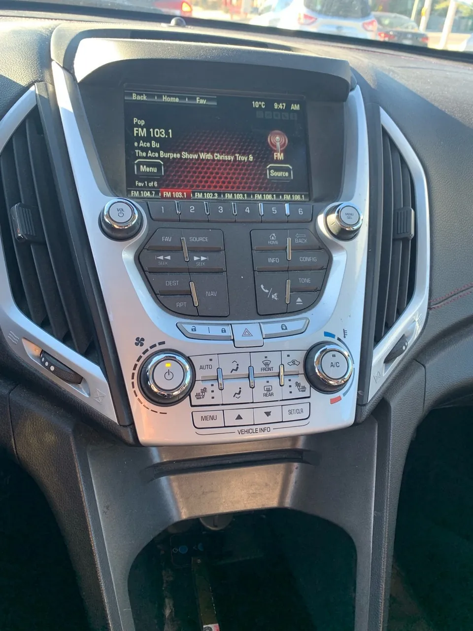 GMC Terrain 2013 photo 5