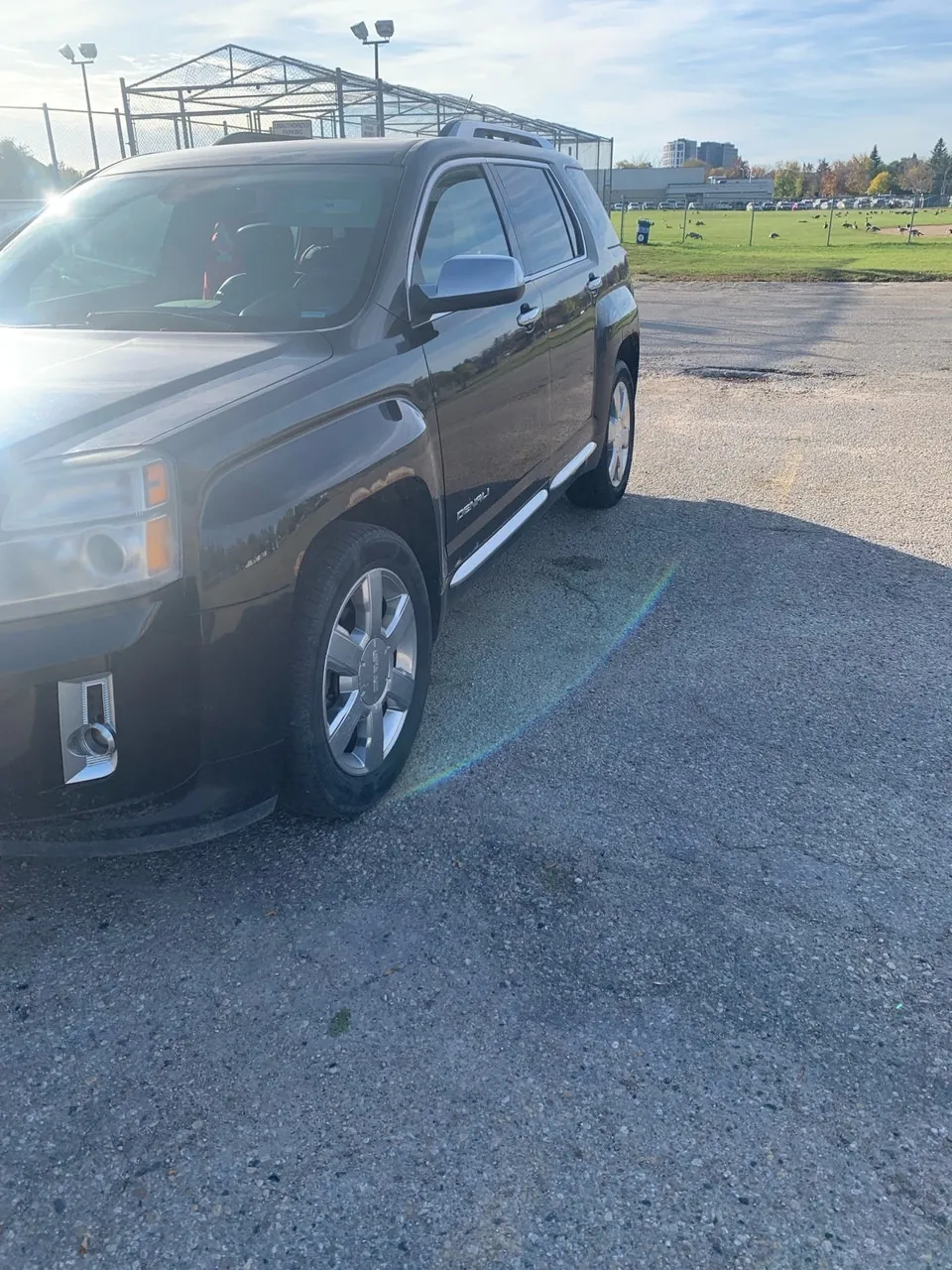 GMC Terrain 2013 photo 3