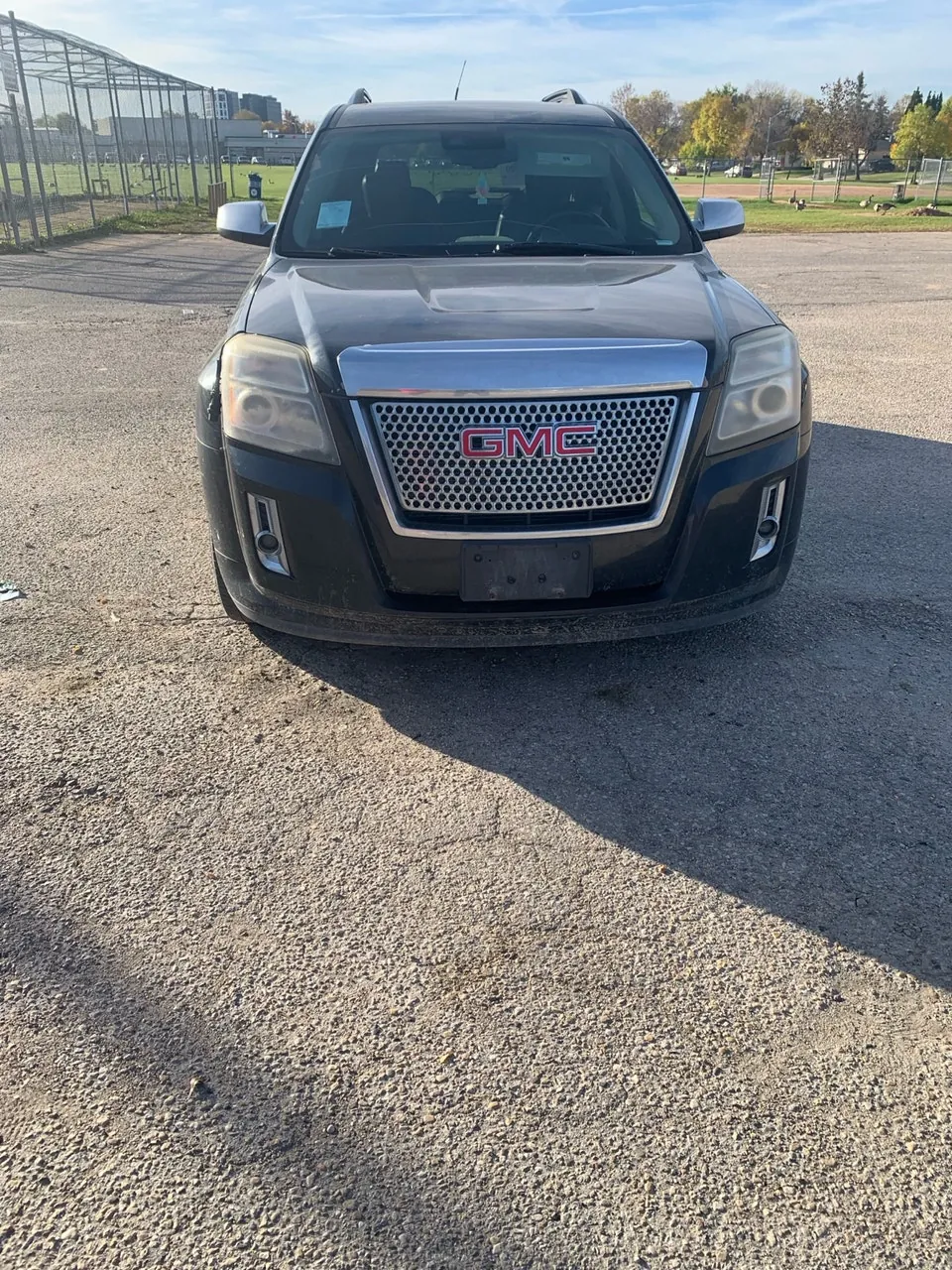 GMC Terrain 2013 photo 4