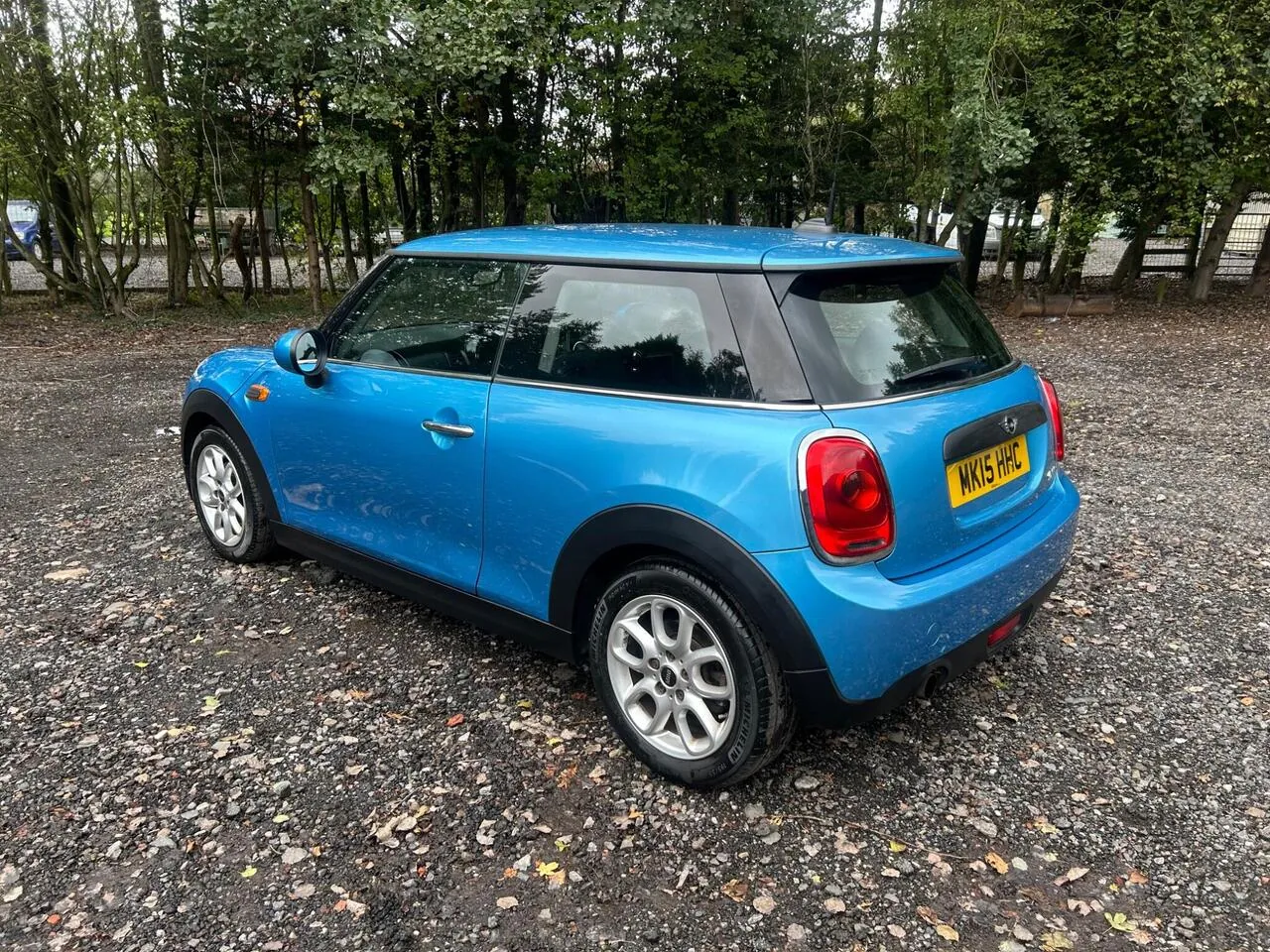 Mini One 2015 photo 5