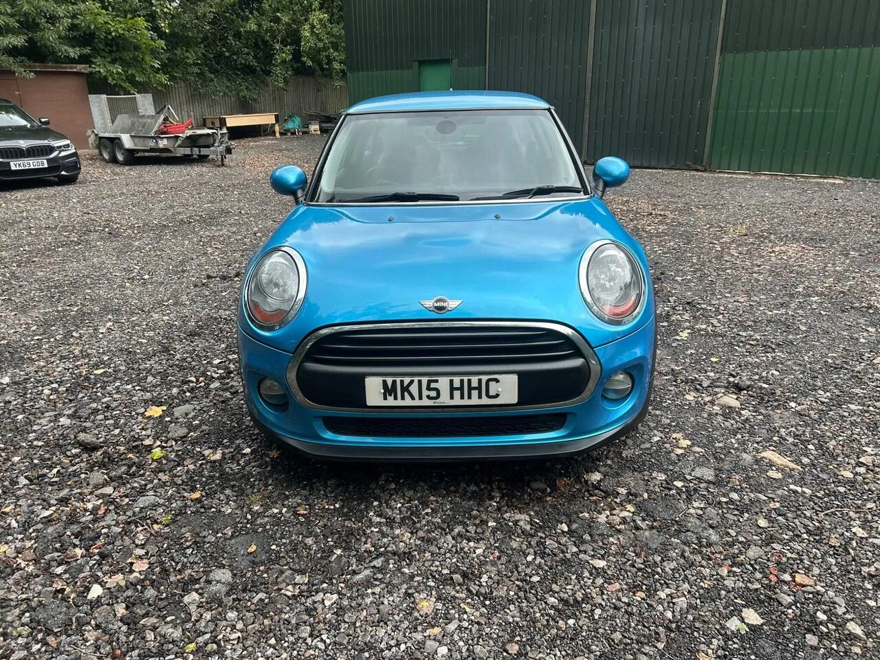 Mini One 2015 photo 2