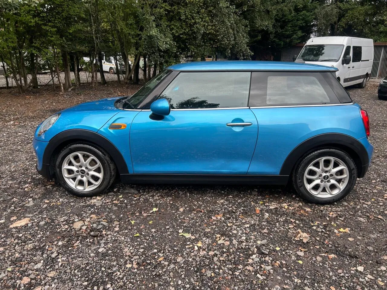 Mini One 2015 photo 4