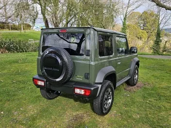 Suzuki Jimny 2026 photo 4