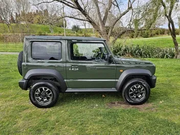 Suzuki Jimny 2026 photo 3