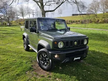 Suzuki Jimny 2026 photo 2