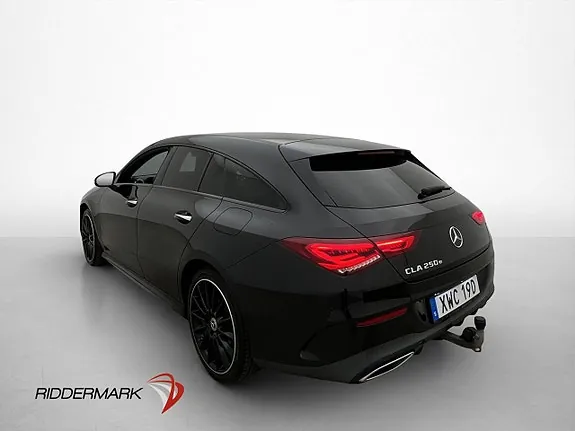 Mercedes-Benz Cla250 E 2021 photo 5