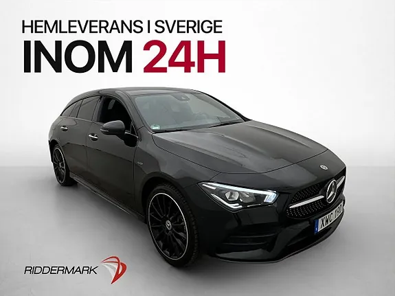Mercedes-Benz Cla250 E 2021 photo 3