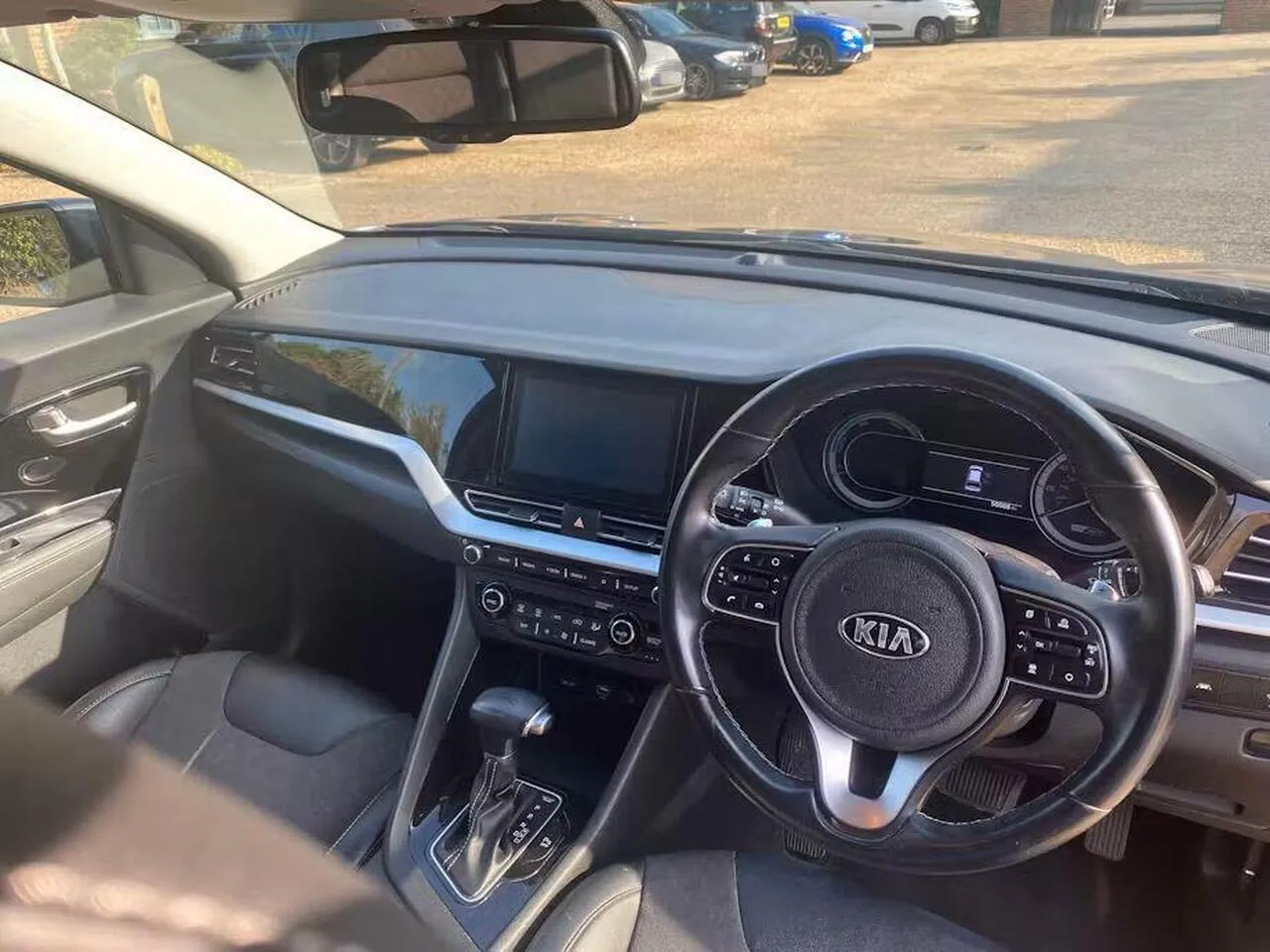 Kia Niro 2021 photo 2
