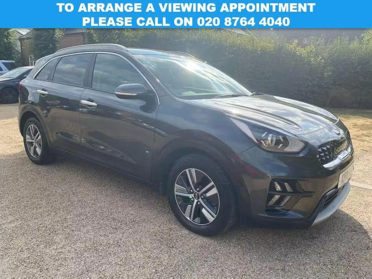 Kia Niro 2021 photo 4