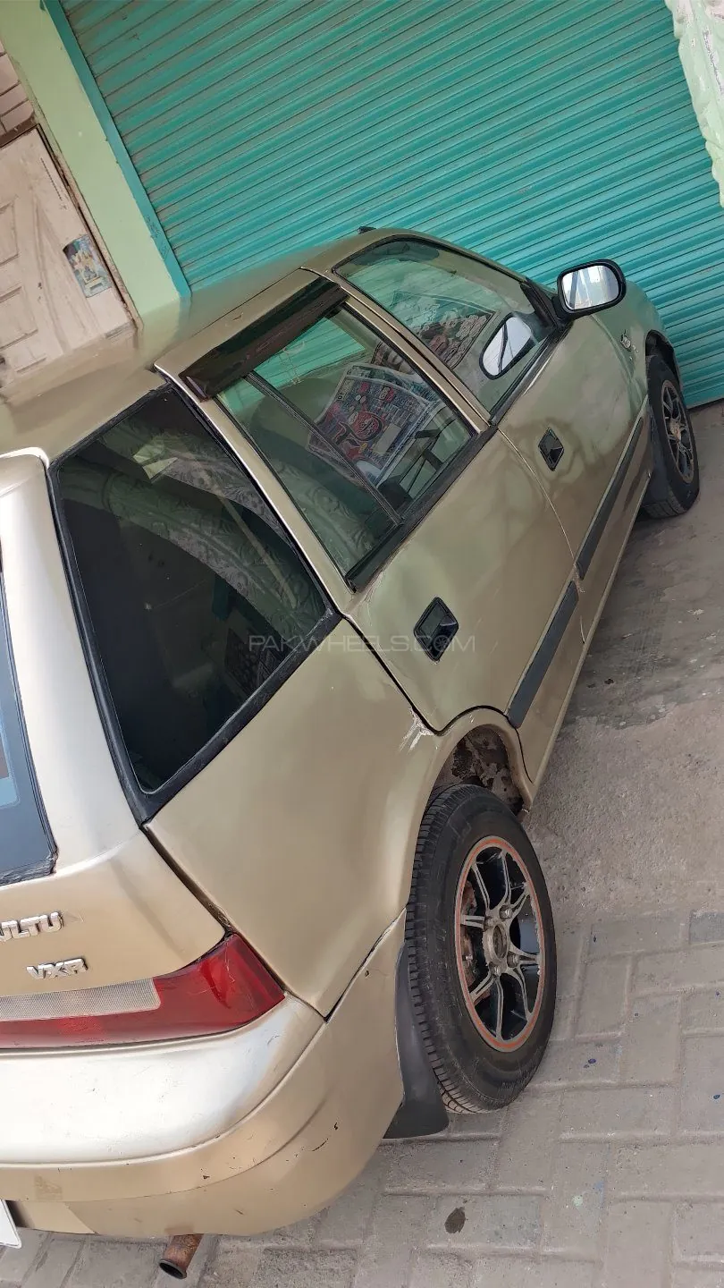 Suzuki Cultus