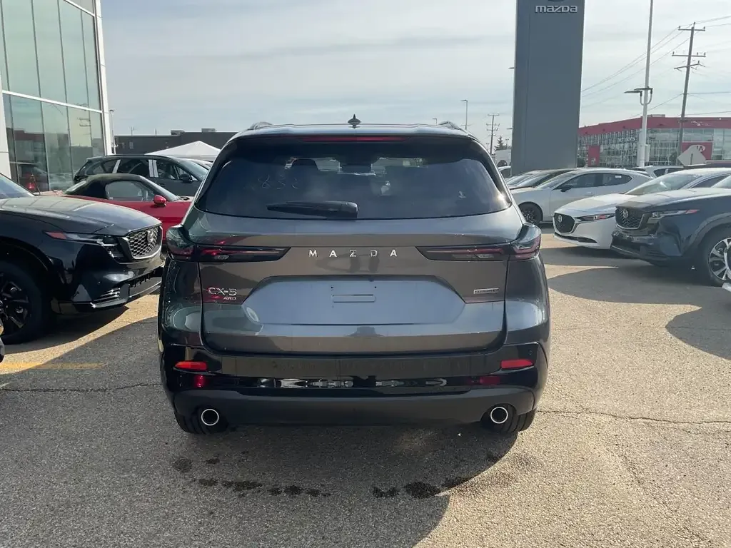 Mazda Cx-5 2026 photo 5