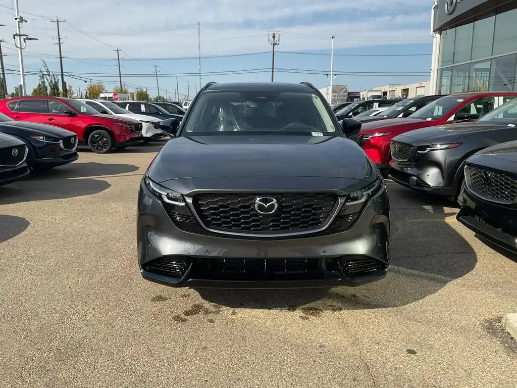 Mazda Cx-5 2026 photo 2