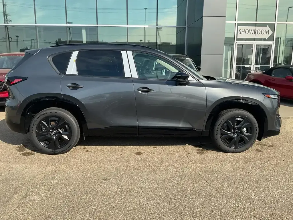 Mazda Cx-5 2026 photo 3