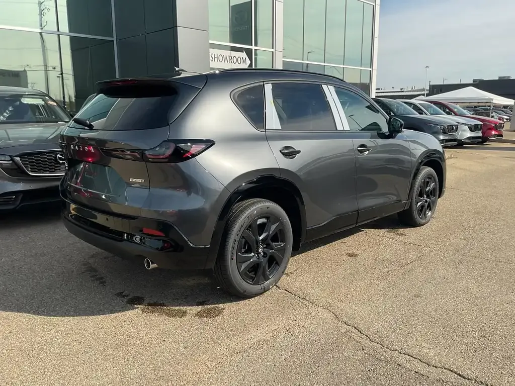 Mazda Cx-5 2026 photo 4