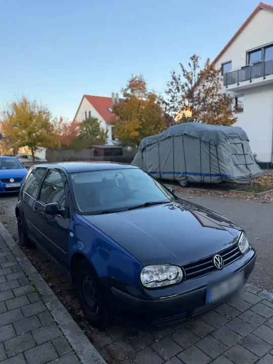 Volkswagen Golf 4
