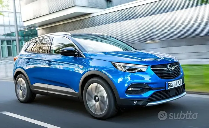 Opel Grandland X 2019 photo 5